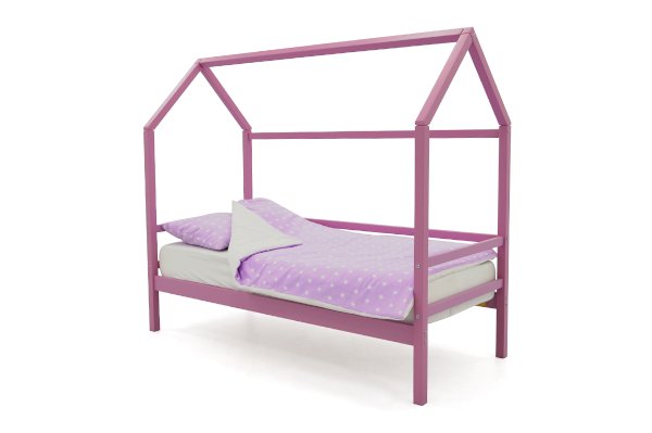 Детская кровать-домик Svogen цвет лаванда (Бельмарко)
